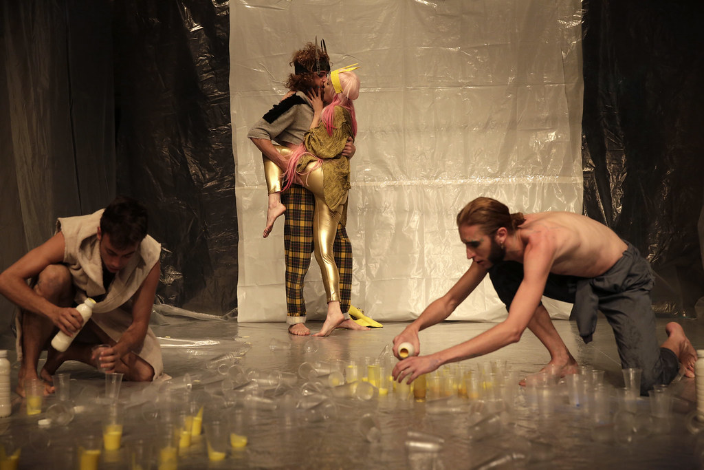 Yellow Macbeth_©Festival de Spoleto_07 La Veleta Almagro… Flickr