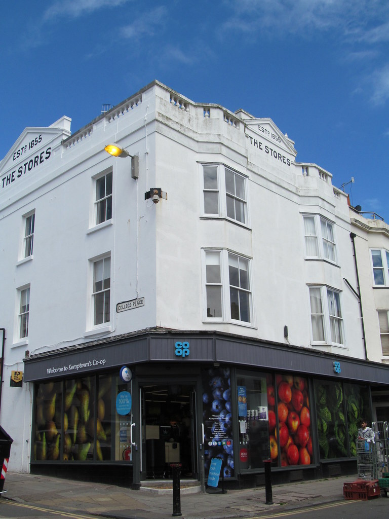 KEMP TOWN {tCG} [4] (2223 Rd, Kemp Town, Brigh… Flickr