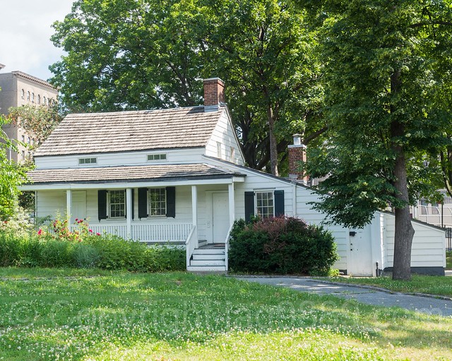Edgar Allan Poe Cottage, Bronx, New York City a photo on Flickriver