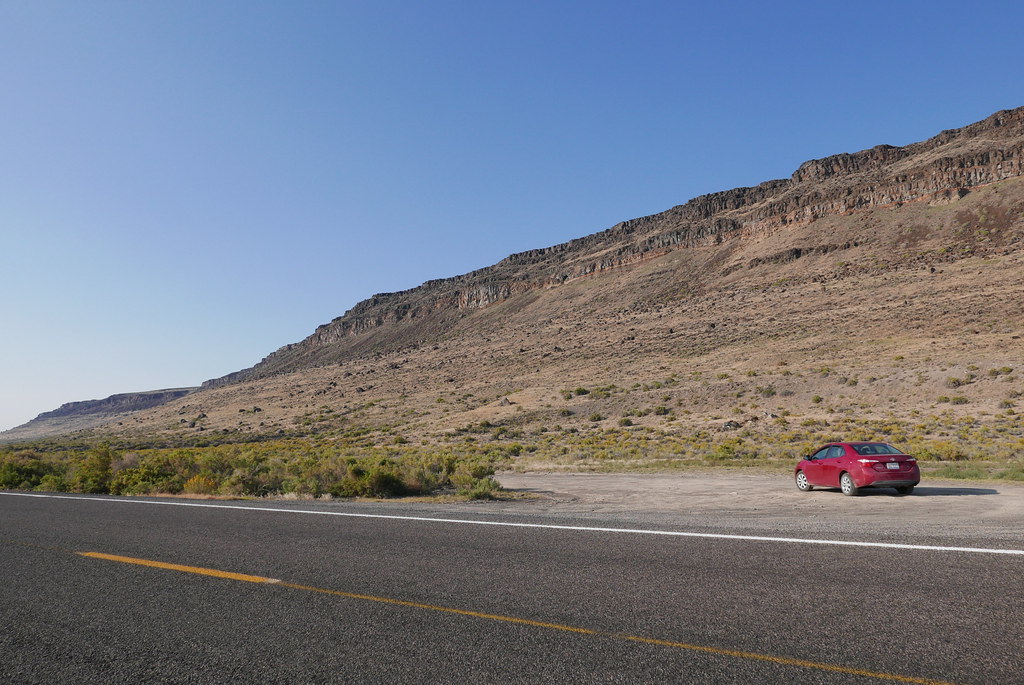 Southern Oregon Hwy 140 My Solo Road Trip Across North Ame… Flickr