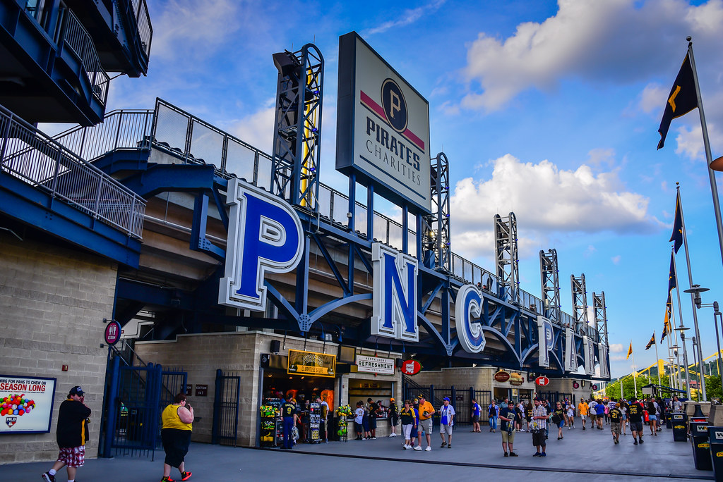 PNC Park Pittsburgh PA PNC Park Pittsburgh PA Flickr