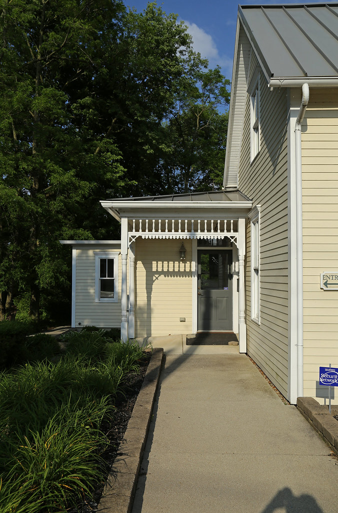 House — Dublin, Ohio Christopher Riley Flickr