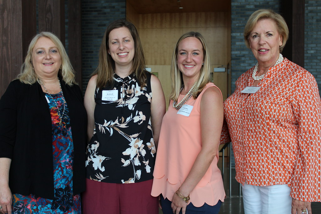 YLC Appreciation Luncheon at W.O. Smith Music School on 6/14/17 Flickr