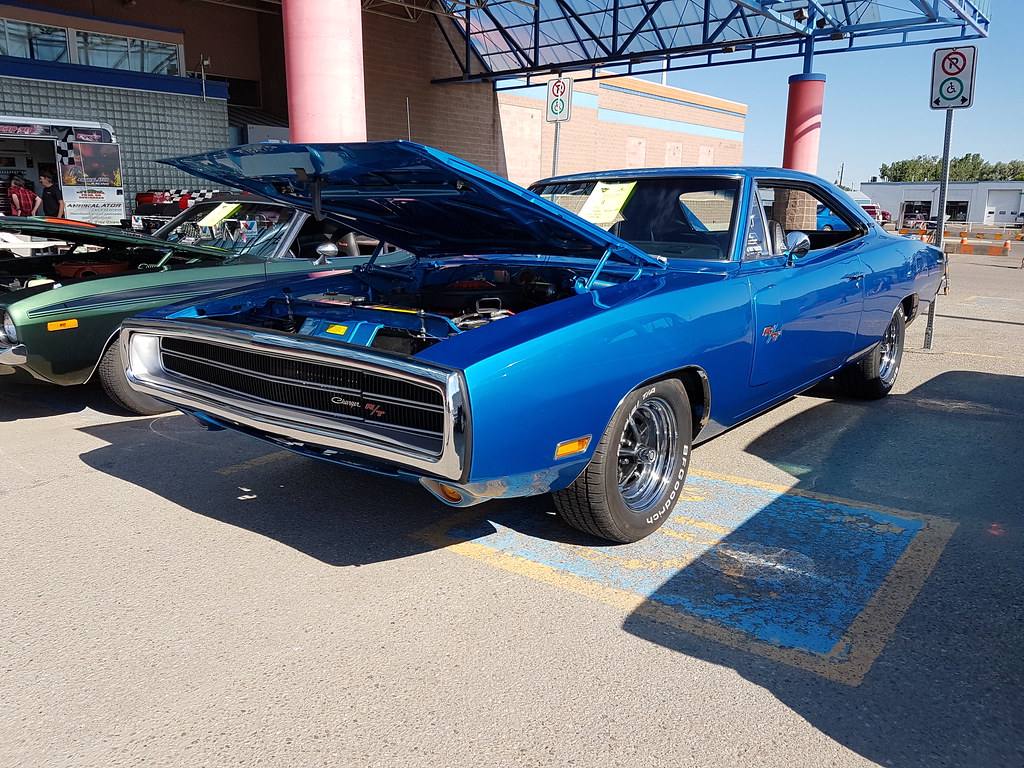 Canadian Tire Car Show 2017 Flickr