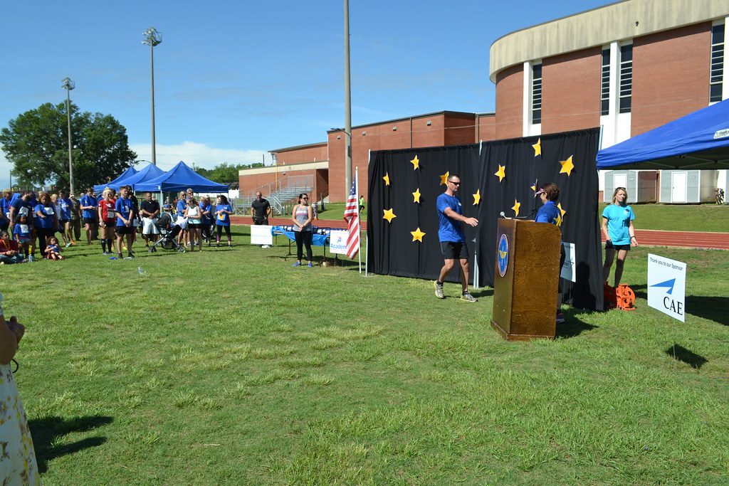 Fort Rucker Survivors & Fallen Heroes Run Fort Rucker MWR Fort