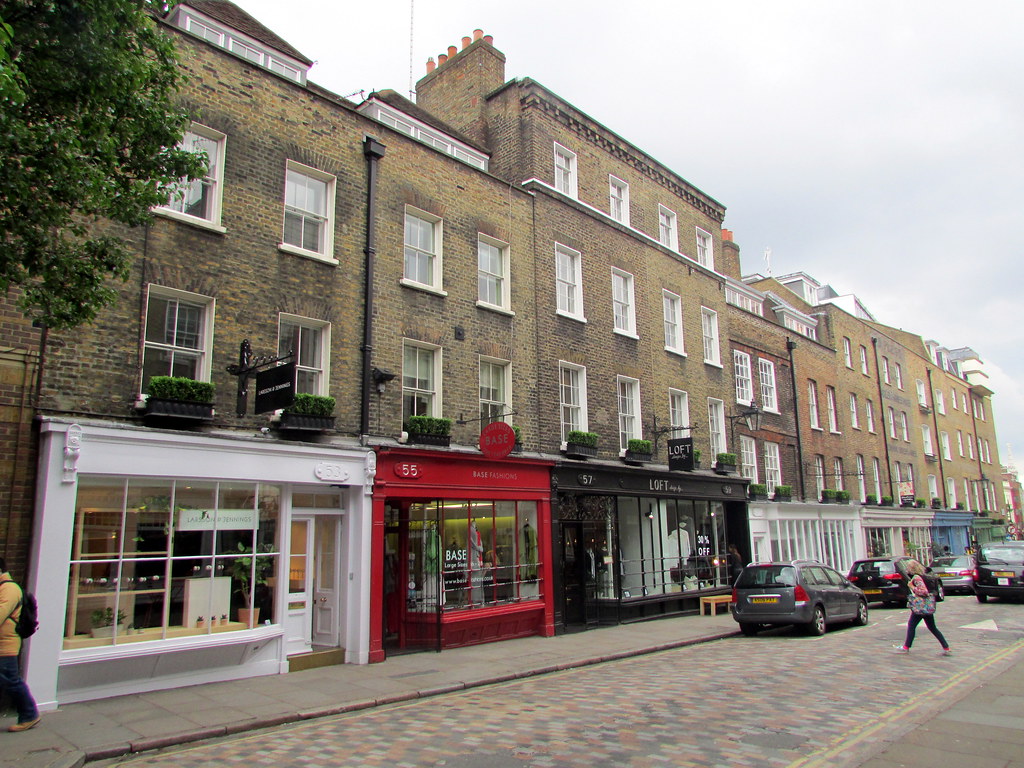 Monmouth Street Monmouth Street, London. Reading Tom Flickr