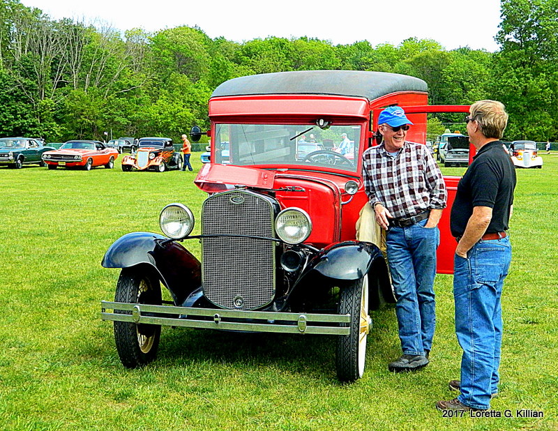 Cruise To The Gap Car Show Flickr