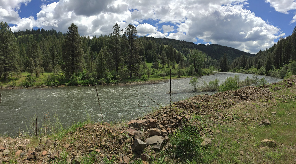 Grande Ronde Wild and Scenic River The Grande Ronde River … Flickr