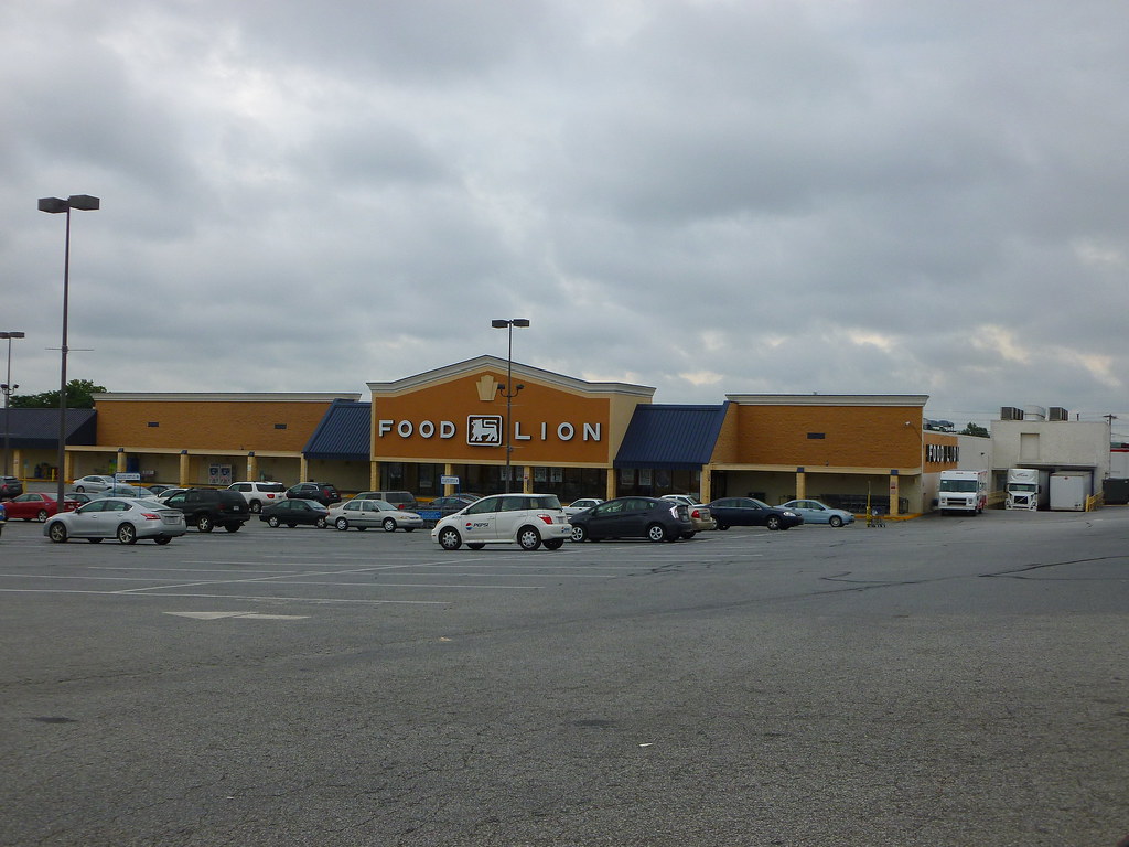 Food Lion, W Market St, Greensboro, NC (2) 4653 W Market S… Flickr