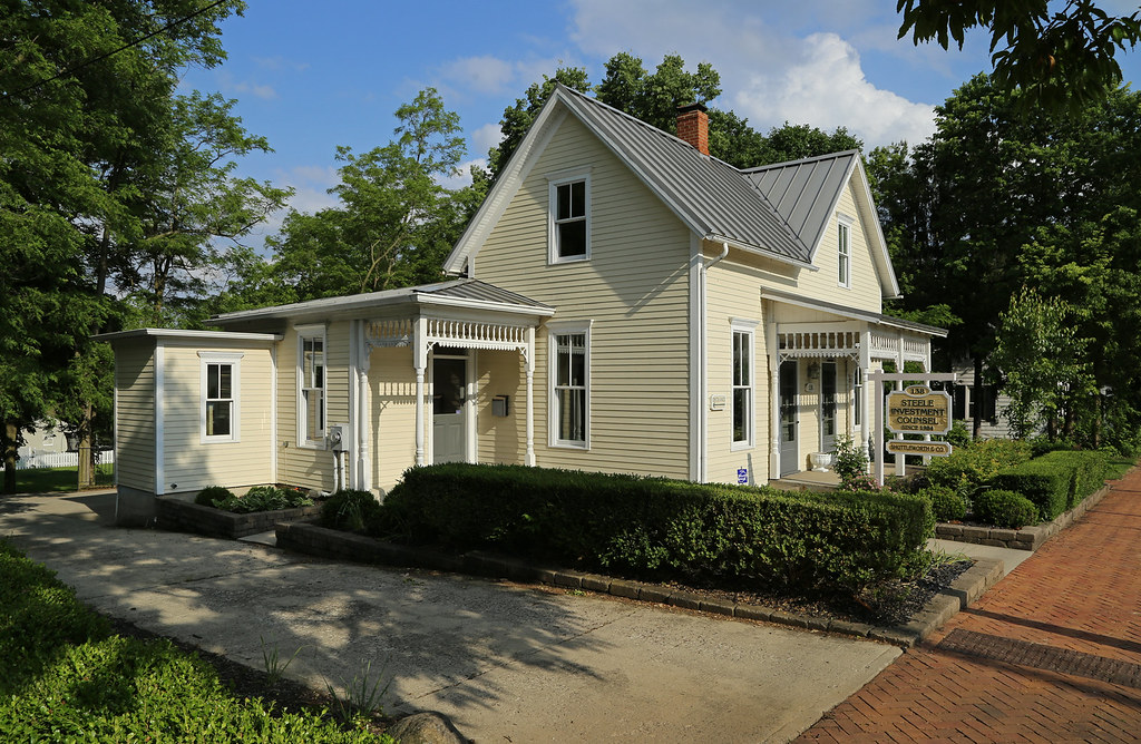 House — Dublin, Ohio Christopher Riley Flickr