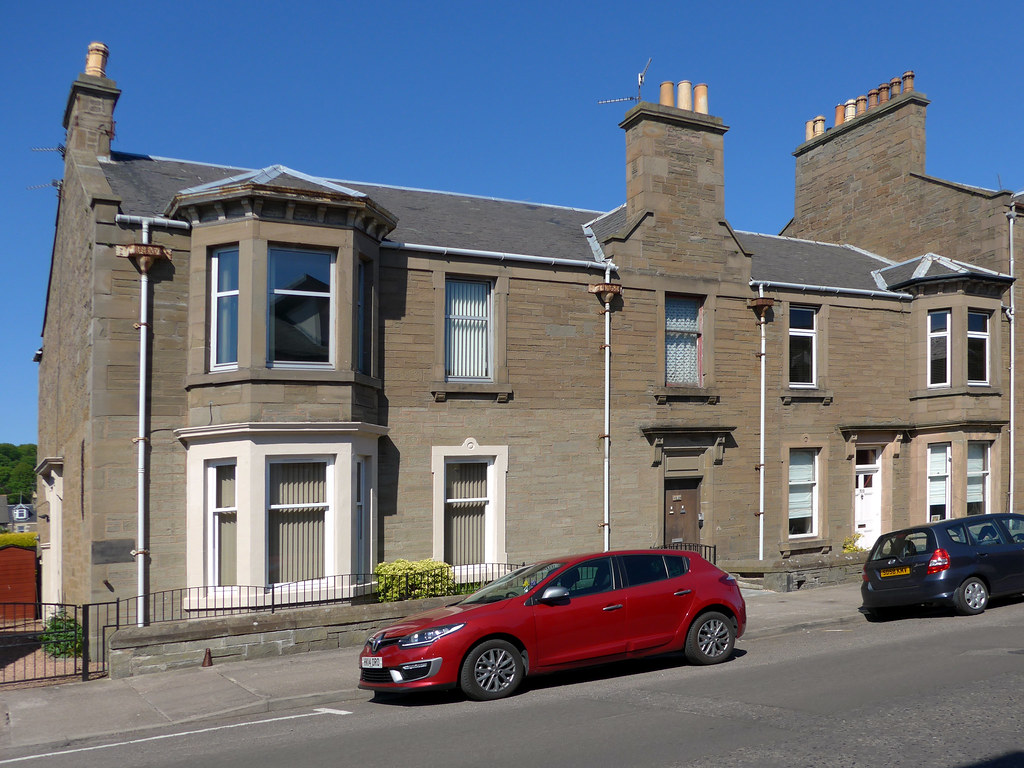 20150611_009 307309 King Street, Broughty Ferry (1897) Peter