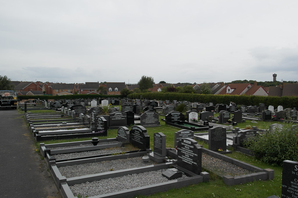 Ballyvester Cemetery, Donaghadee, Co,Down, N.I. Ballyveste… Flickr