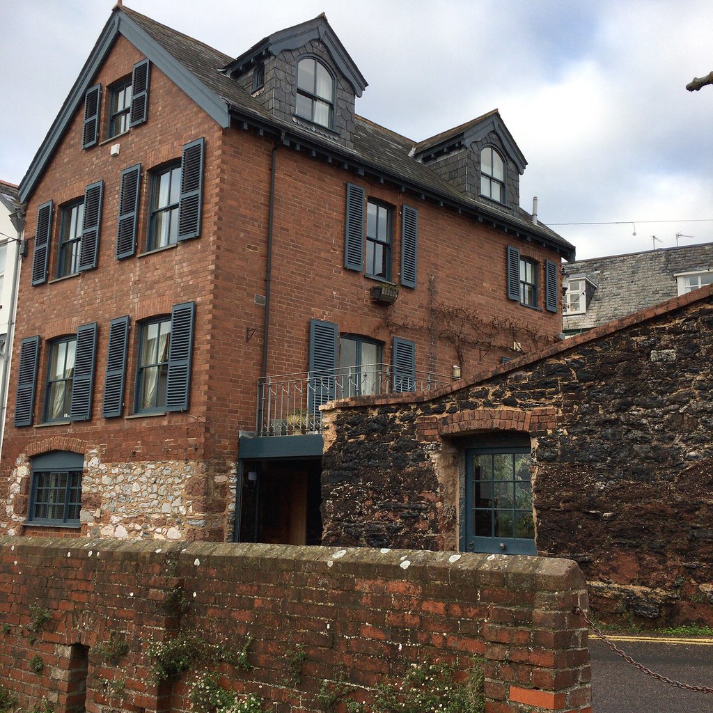 Topsham houses seene 3D View in 3D with Open Seene App o… Flickr