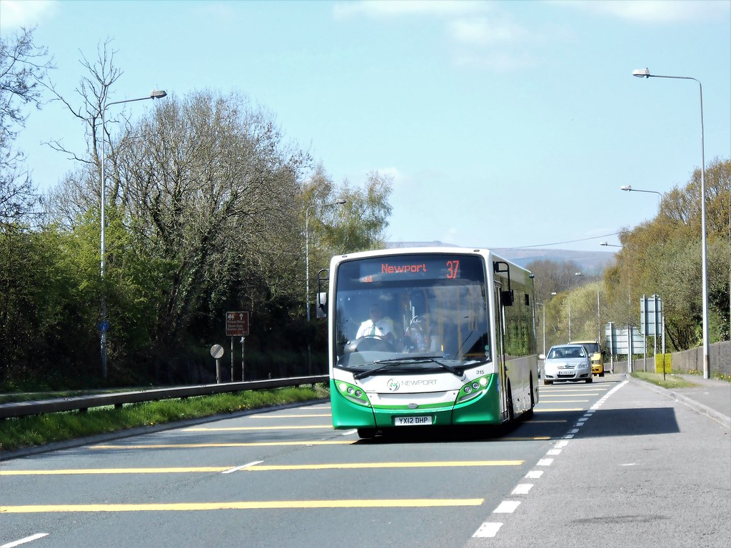 Remaining municipals With the sale of Thamesdown, Newport … Flickr