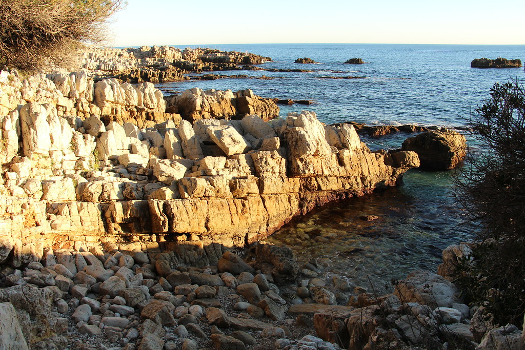 Cap d'Antibes Cap d'Antibes Sentier de TirePoil Fred Romero Flickr