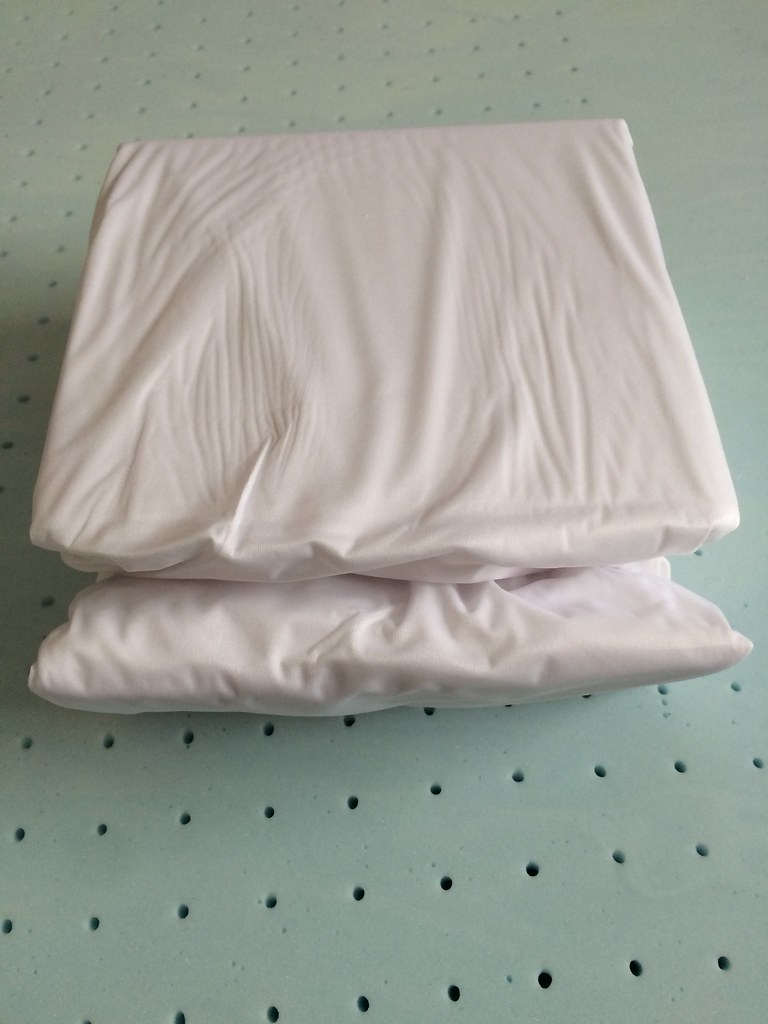 Lucid Mattress Encasement Protect against bed bugs. Please… Flickr