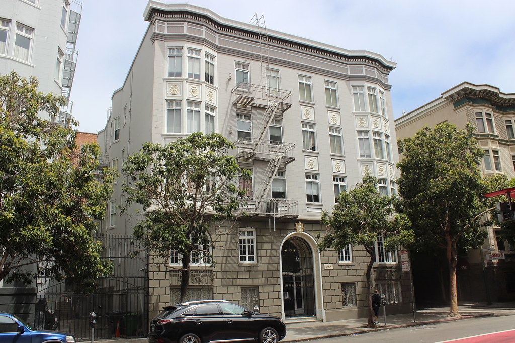 Sovereign Apartments, Tenderloin Sovereign Apartments (192… Flickr