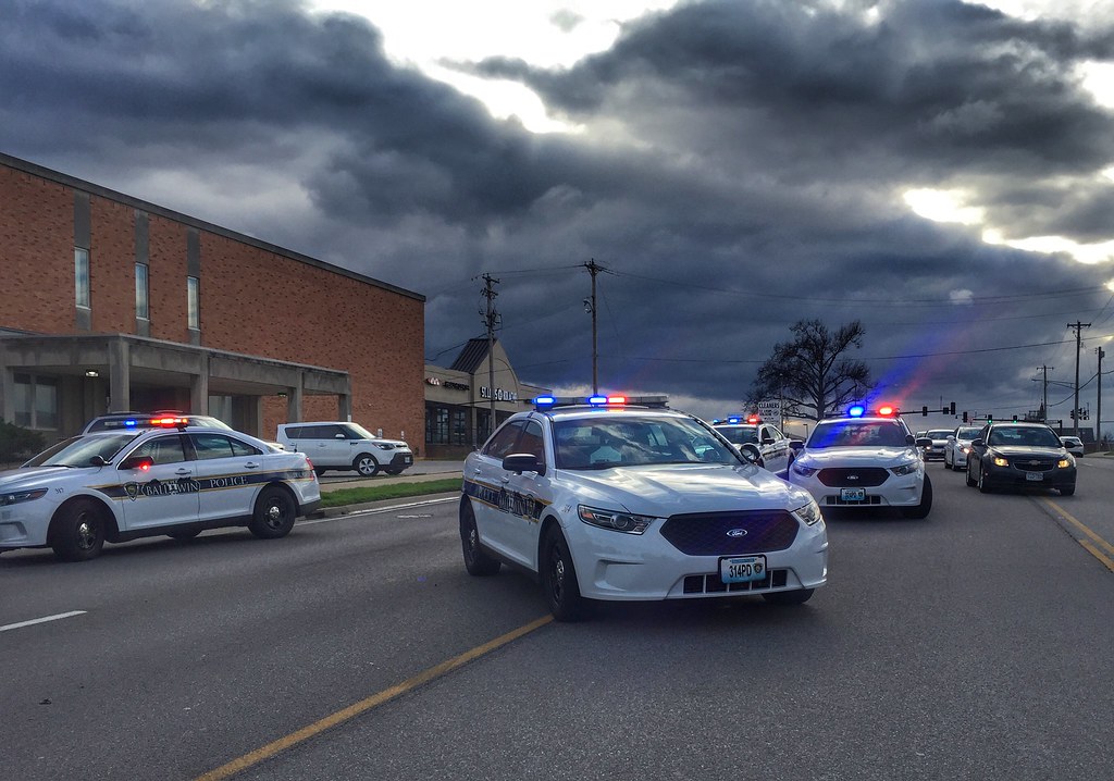 Ballwin, MO Police Dept mark174us Flickr