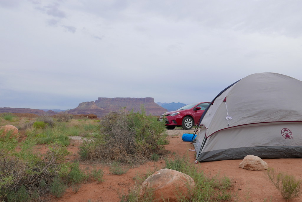 Lower Onion Creek Campground My Solo Road Trip Across Nort… Flickr