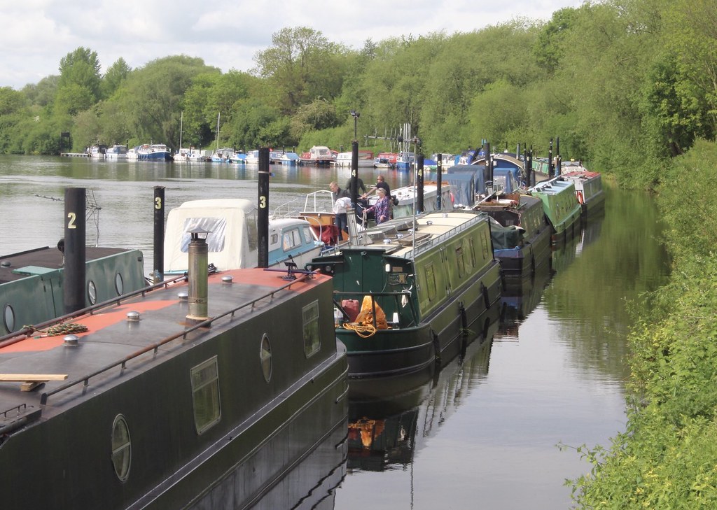 The Moorings, Beeston Marina Michael Thomas Flickr