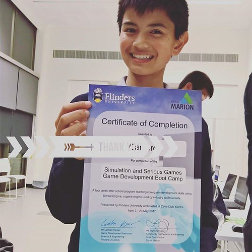 In spite a really busy schedule this year, Mr 13 completed… Flickr