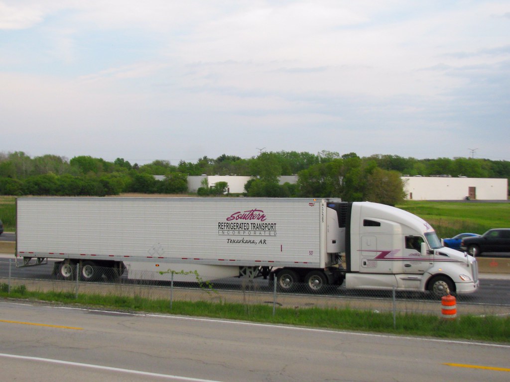SRT Southern Refrigerated Transport tnsamiam Flickr