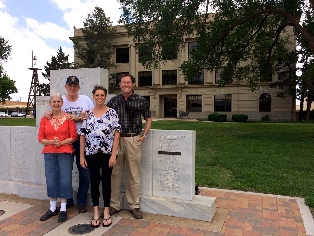 Levelland Downtown May 2017 19842 Levelland, Texas, May 20… Flickr