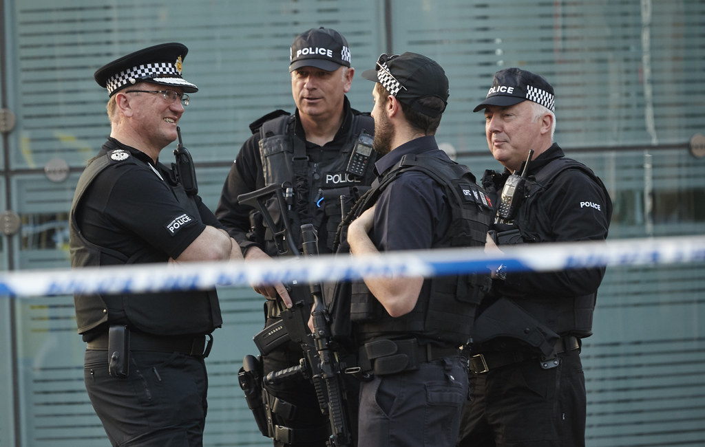 Chief Constable on Patrol Greater Manchester Police’s Chie… Flickr