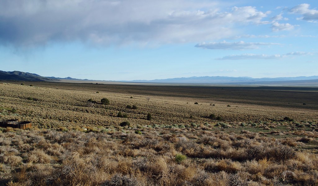 ione valley nevada david goulart Flickr