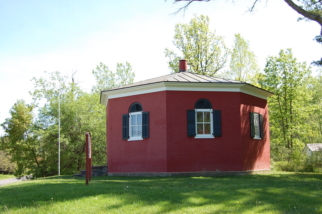 Eight Square School House Dryden, NY Former Dryden Distr… Flickr