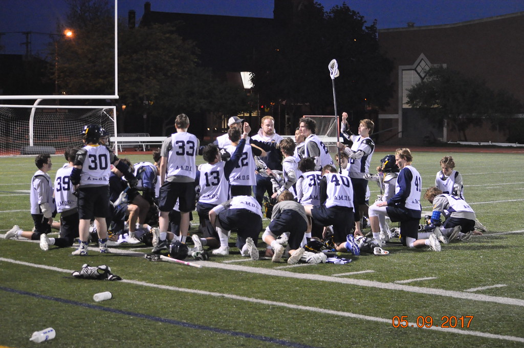 St. Ignatius JV Blue LAX 2017 Lutheran West St. Ignatius… Flickr
