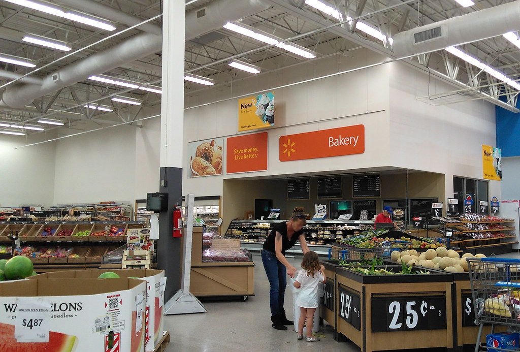 Walmart Supercenter, 5955 Zebulon Rd In Macon Restaurant, 55 OFF