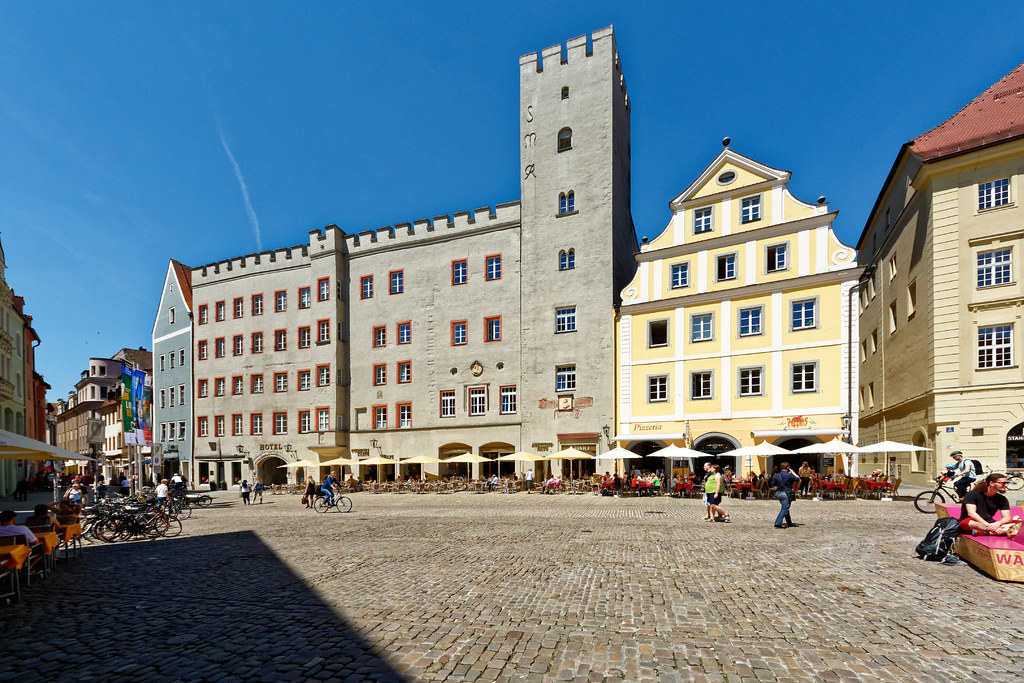 Regensburg 2017 Regensburg mit dem Sigma 816 aufegnommen Romano