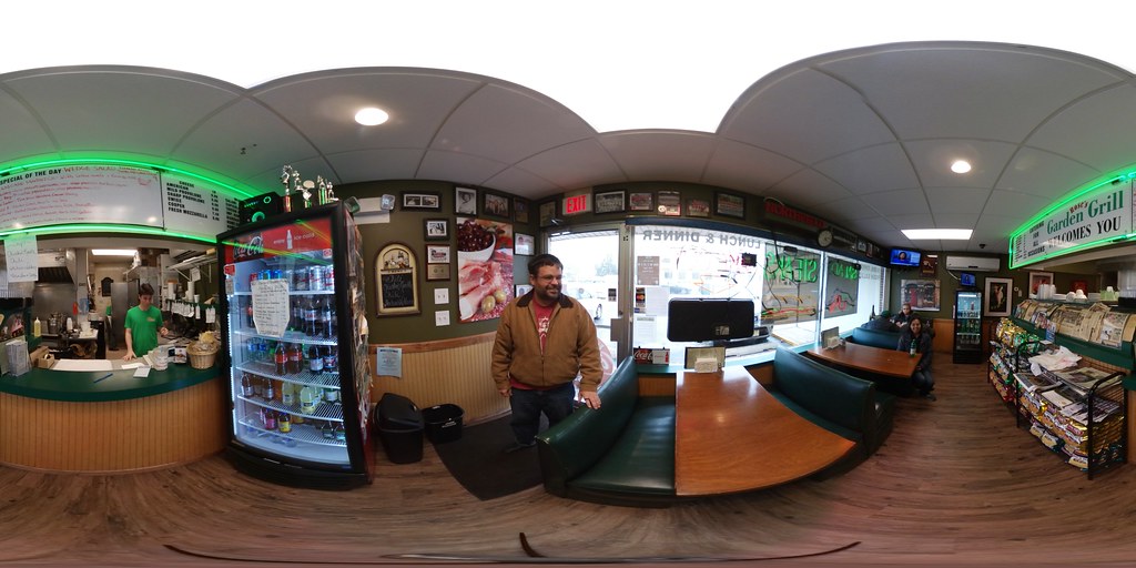 Rose's Garden Grill in New Jersey Samsung Eli Christman Flickr