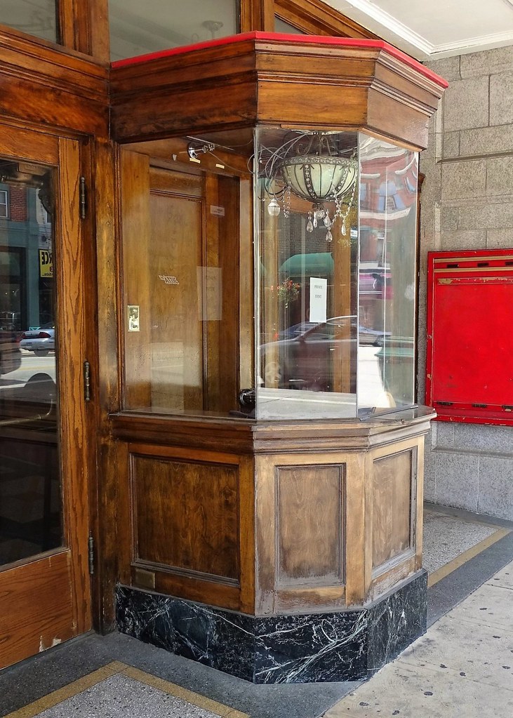 OH, Bowling GreenOH 25 ClaZel Theater Box Office Flickr