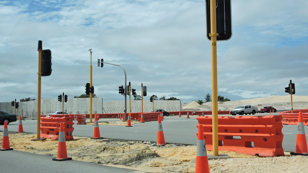 Northlink WA Tonkin Highway Works at Morley Drive Flickr