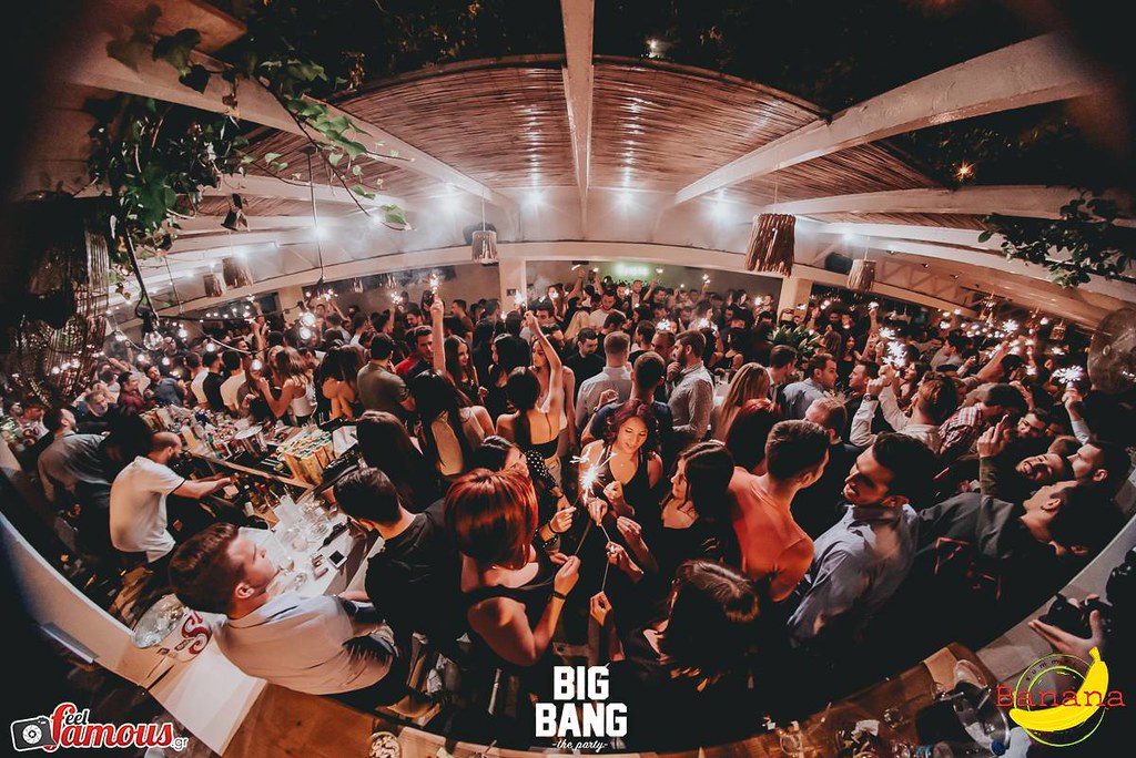 Big Bang Banana Athens 19.05.17 Flickr