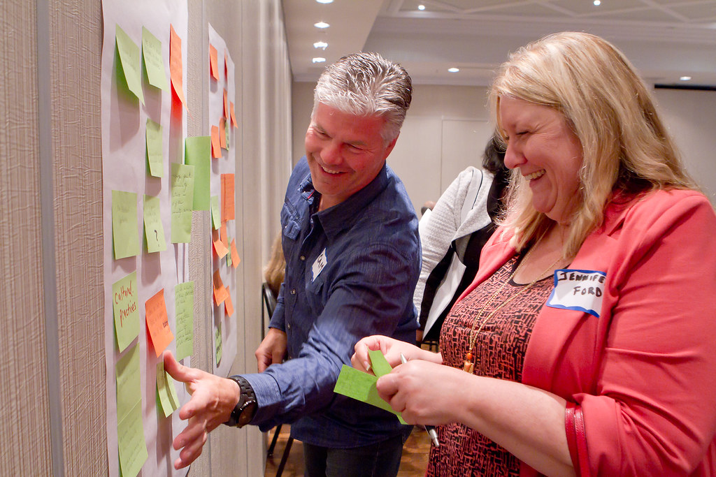 AOHC2017 Board Liaison Session Alliance for Healthier Communities