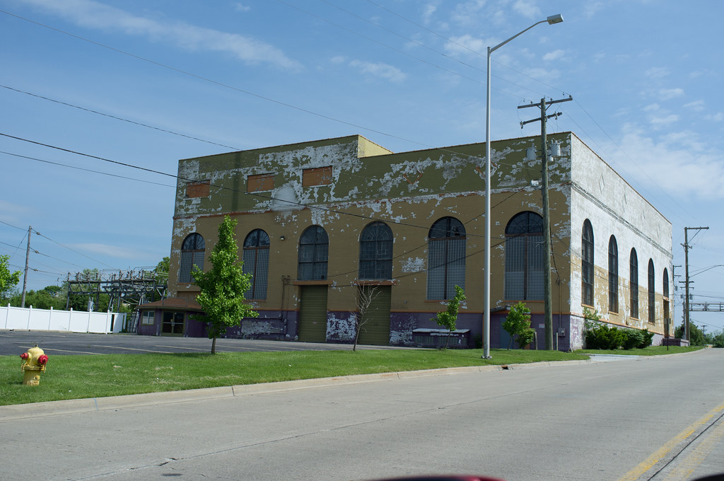 Downtown Pontiac, Michigan Fujifilm x100 first shots Flickr