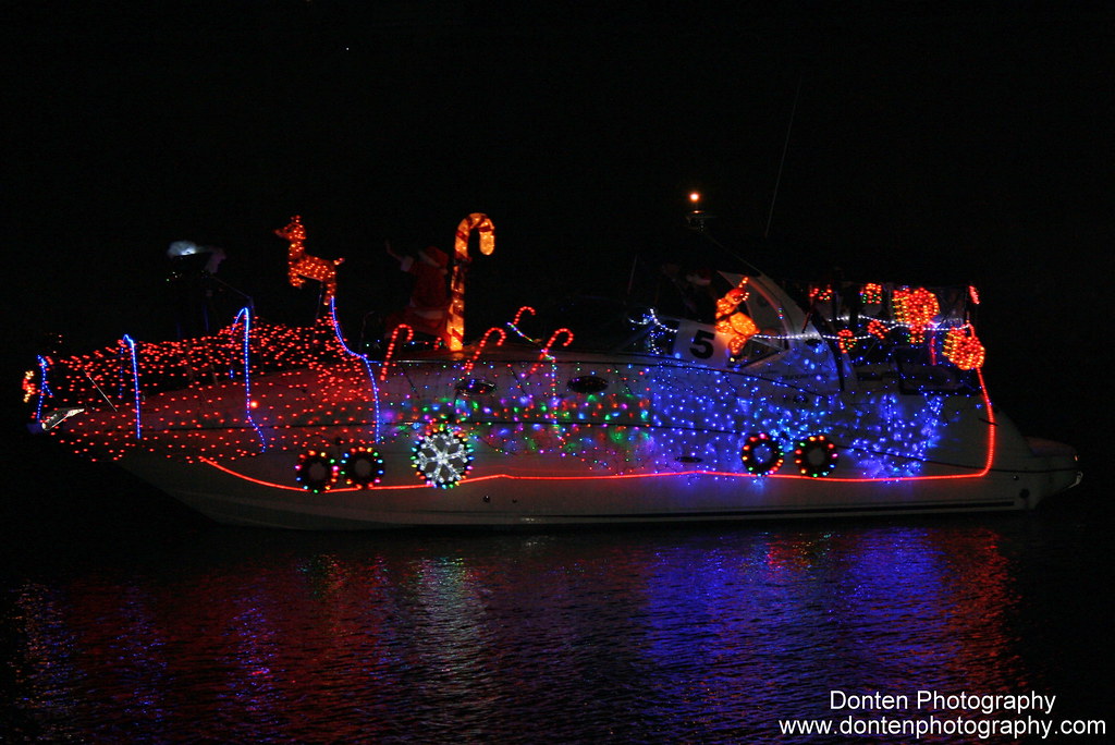 2012 Venice Christmas Boat Parade Venice, Florida Jim Donten Flickr