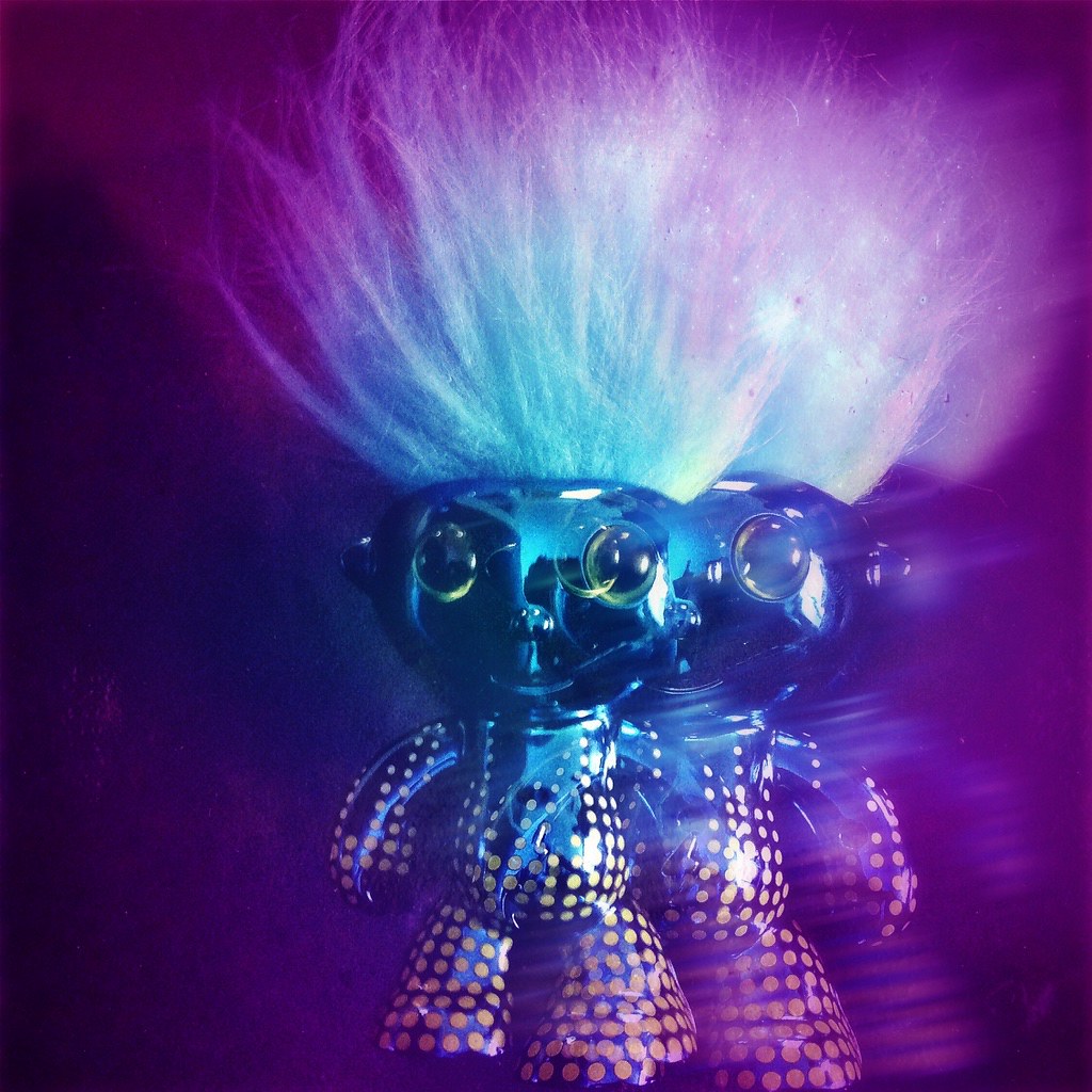 Just playing around.💜 Shelby Land Flickr