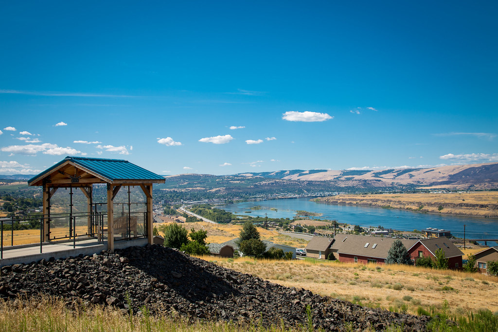 Oregon Veterans' Home The Dalles Flickr