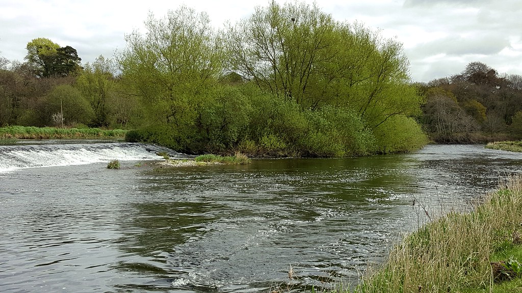 River Barrow at Goresbridge Liam Lysaght Flickr