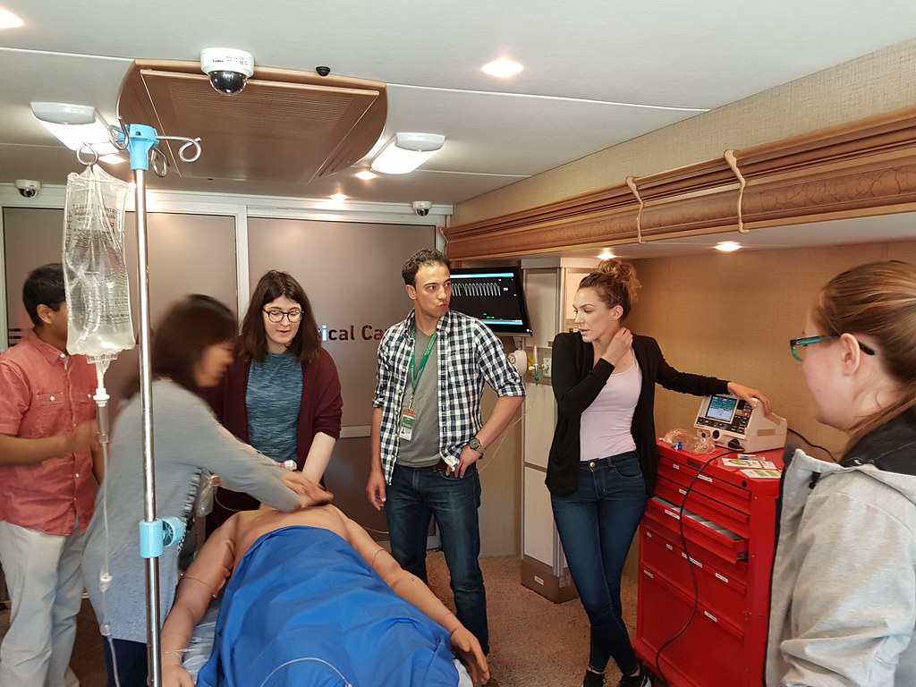 2017 Manning RPAP Medical Skills Weekend event On 2628 Ma… Flickr