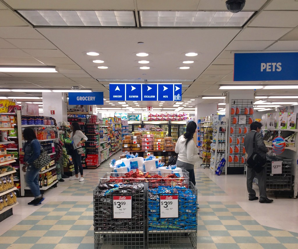 Kmart Refresh, Penn Plaza, Manhattan, NY The massive 143,0… Flickr