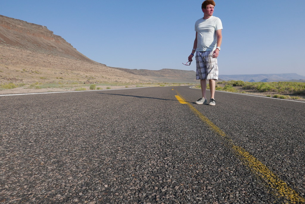 Southern Oregon Hwy 140 My Solo Road Trip Across North Ame… Flickr