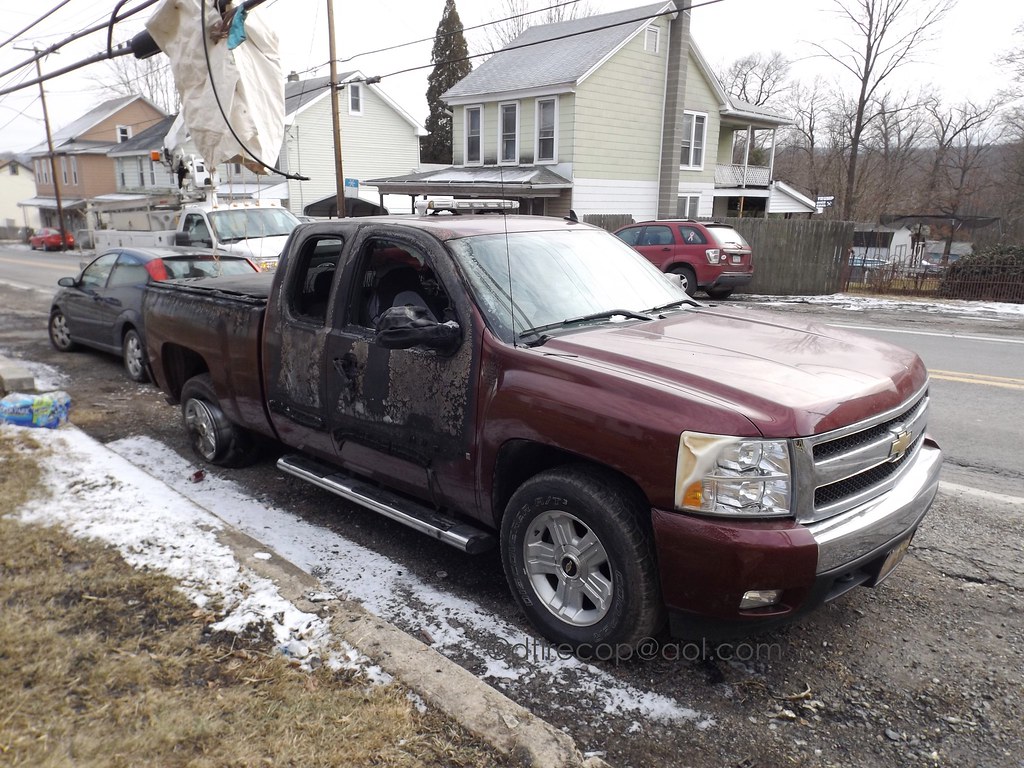 Sheridan House Fire 325 East Grand Avenue Tower City PA Flickr