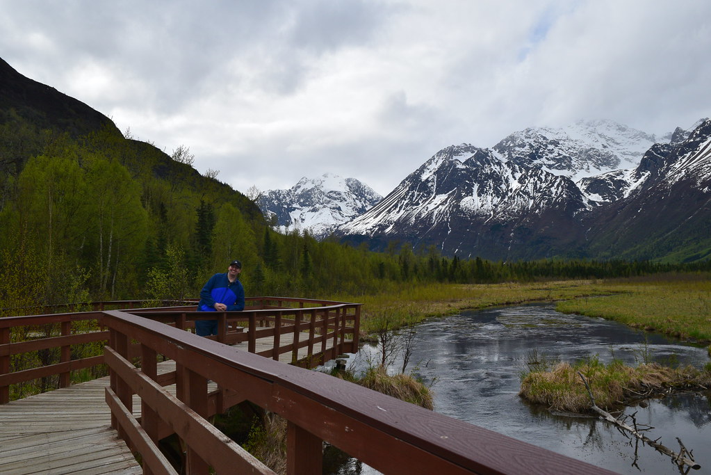 Eagle River Anchorage Picture Me Here 514 Flickr