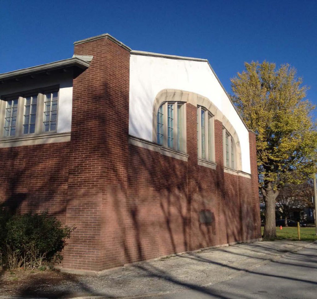 Kosciuszko Park Field House Kosciuszko Park Field House Ch… Flickr