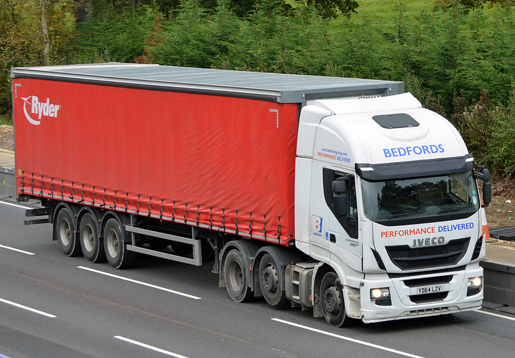 Bedfords YD64LZV M1 Brockhall 26/10/2016 Harry's On The Road Truck Photos Flickr
